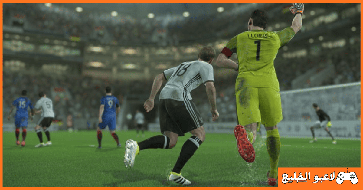 تحميل لعبة بيس 2017 PES